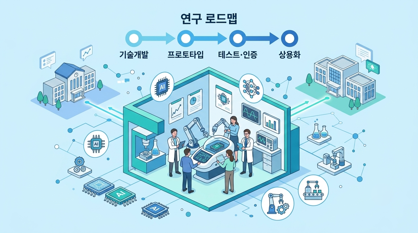 R&D 지원사업 총정리 | 기술개발지원 활용 방법