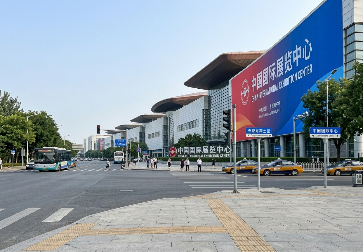 2026 중국 전시회일정 TOP50+ 지역별 박람회리스트 | 상하이·광저우·선전·베이징